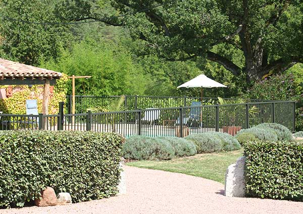 Réalisation Poolparc