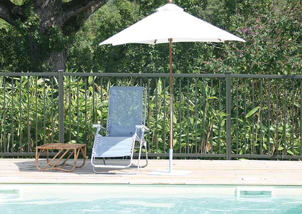 Réalisation Poolparc