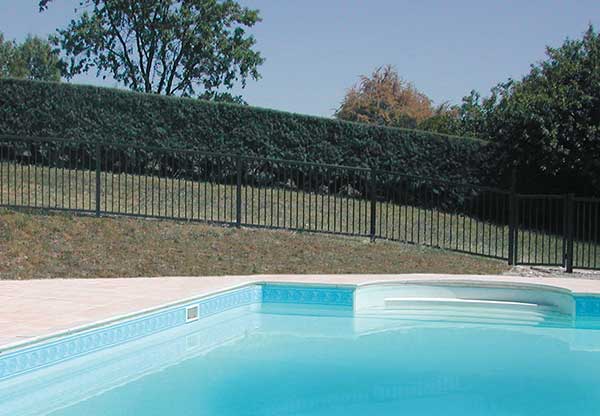 Poolparc — Carcassonne