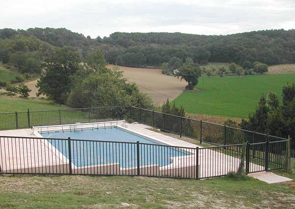 Réalisation Poolparc